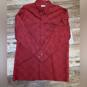 Ross Graison Men’s Dress Shirt
Size Large